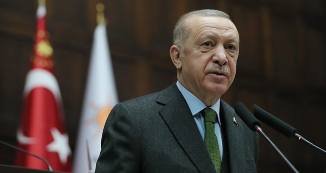 Cumhurbaşkanı Erdoğan: İlkeli ve vicdanlı bir duruş sergiledik