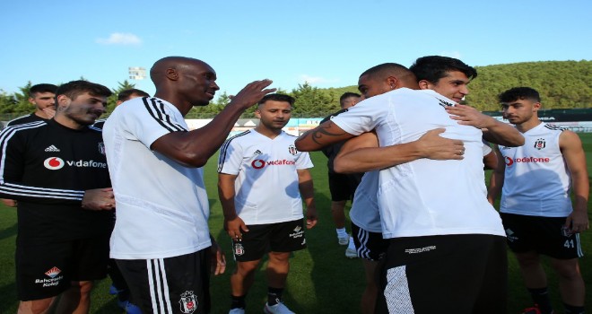 Boateng Beşiktaş'a veda etti