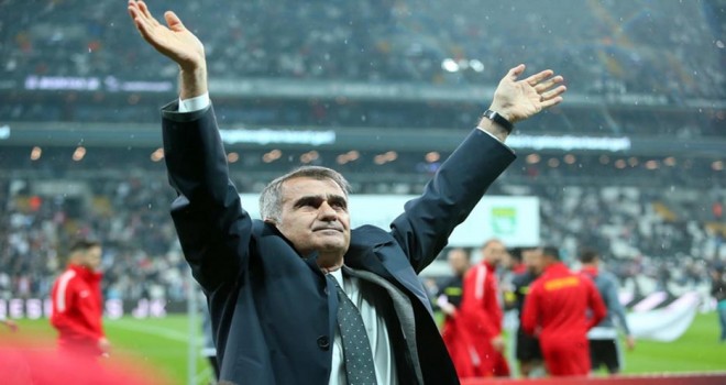 Şenol Güneş’in 4 günlük planı hazır