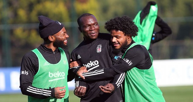 Hazırlıklar sürüyor