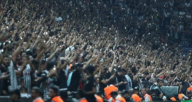 Beşiktaş - Ankaragücü maç biletleri satışa sunuldu