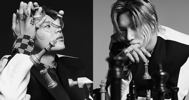 Taemin yeni albümü Advice, Radyo Beşiktaş'ta!