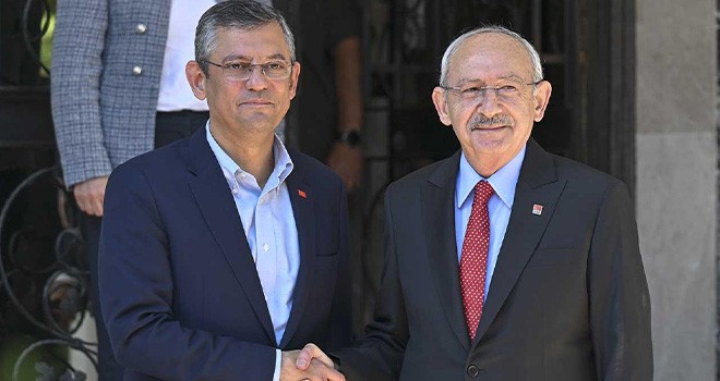 CHP Genel Başkanı Özel, Kılıçdaroğlu ile görüşecek