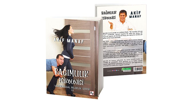 Dünyaca ünlü yazardan bağımlılıklara son veren kitap: Bağımlılık Psikolojisi