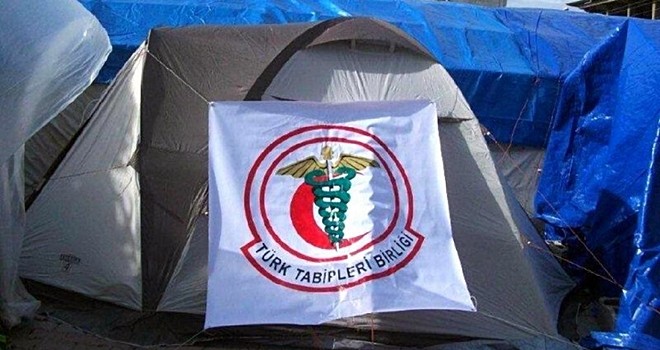 Türk Tabipleri Birliği'nden deprem bölgesi için salgın hastalık uyarısı!