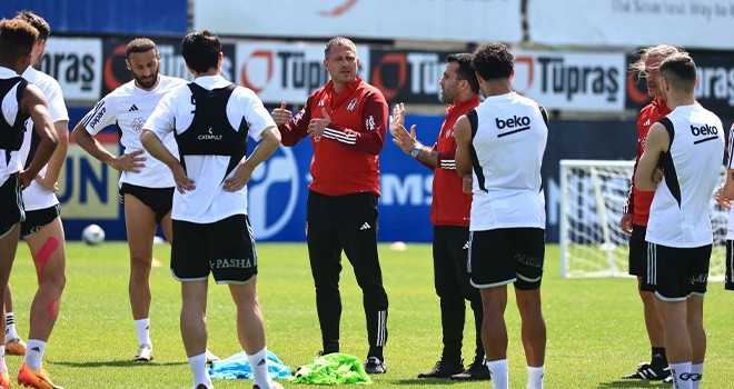 Beşiktaş'ta şok sakatlık! 3 isim Ankaragücü maçında yok