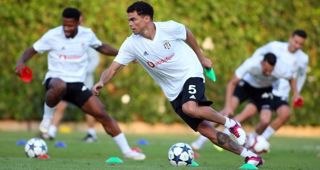 Kara Kartal maça hazır!