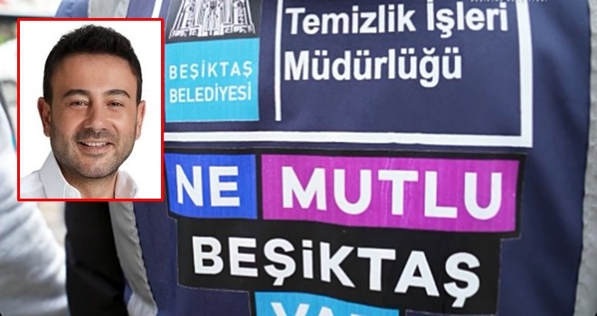 ÖZEL HABER: Beşiktaş'ta temiz çevre sıfır atık!