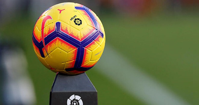 La Liga başlıyor