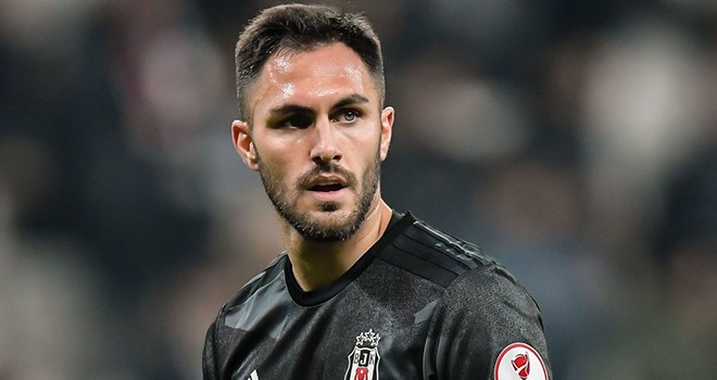 Ruiz, Beşiktaş ile sözleşmesini feshetti