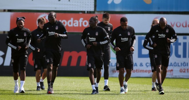 Kartal, Yeni Malatyaspor maçına hazırlanıyor