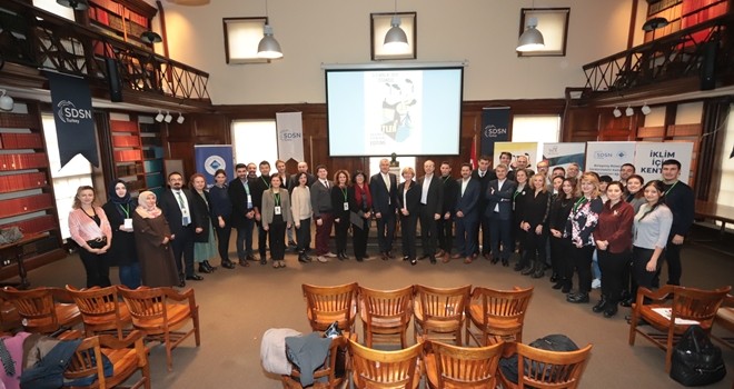 Beşiktaş'tan İklim İçin Kentler Deklarasyonu'na imza