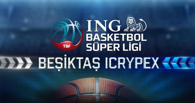 Beşiktaş Icrypex Takımı'nın programı açıklandı!