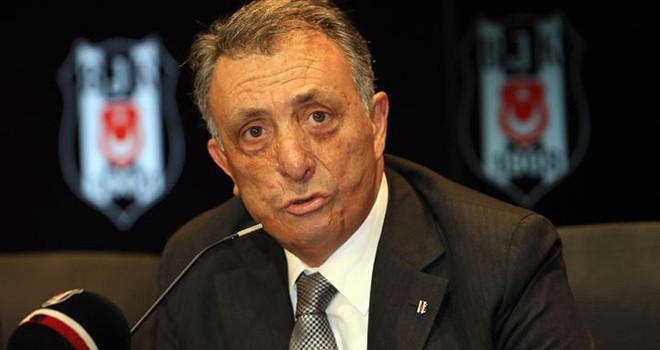 Beşiktaş, Başkan Çebi'nin sağlık durumunu açıkladı