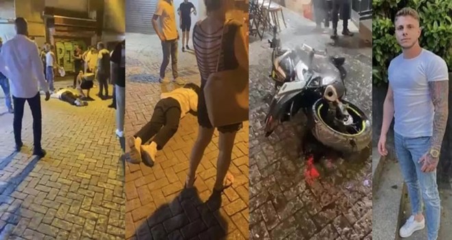 Beşiktaş Çarşı'daki cinayetin detayları ortaya çıktı!