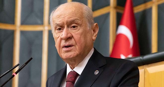 Bahçeli’den Altılı Masa’ya: Zillet ittifakına sesleniyorum!