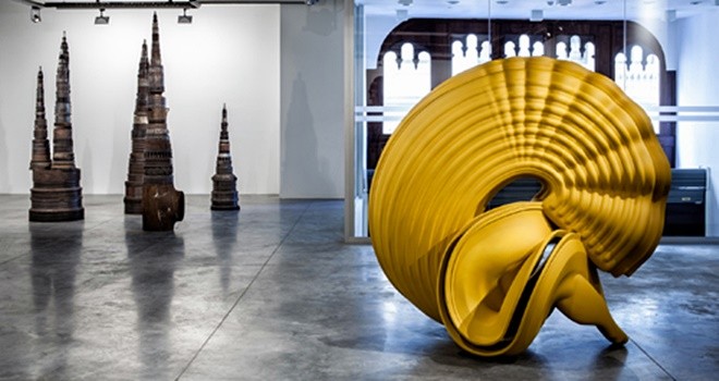 İstanbul Modern'de iki sergi sanatseverlerle buluşuyor