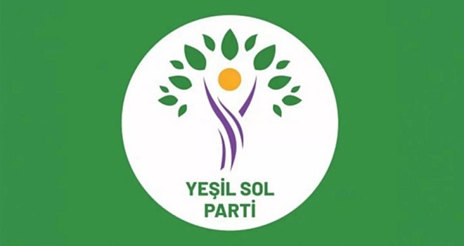 Yeşil Sol Parti'nin milletvekili aday listesi belli oldu