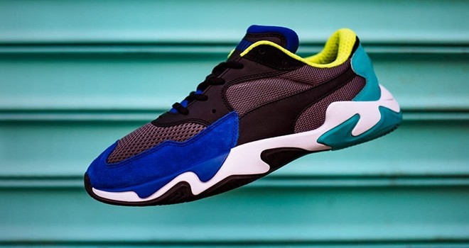 PUMA ile sokak modasında fırtınalar esiyor