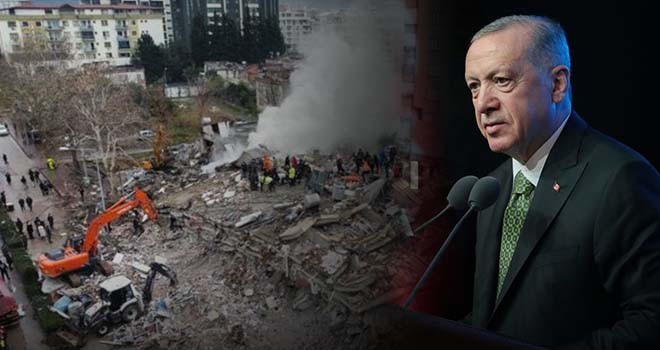 Cumhurbaşkanı Erdoğan: 912 kişi hayatını kaybetti, 5 bin 385 kişi yaralandı