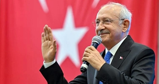 Millet ittifakı Cumhurbaşkanı adayını açıkladı: Kemal Kılıçdaroğlu