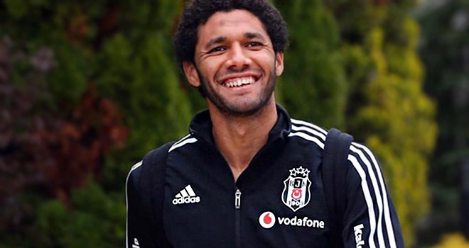 Beşiktaş, Elneny için 15 milyon sterlin ödeyecek