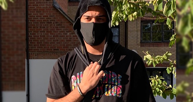 Müzik yeteneğiyle dikkat çeken genç sanatçı GOKO!