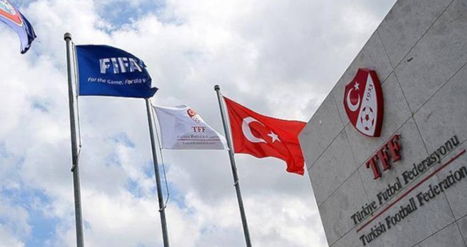 TFF'den  Süper Lig, TFF 1. Lig ve Ziraat Türkiye Kupası kararı