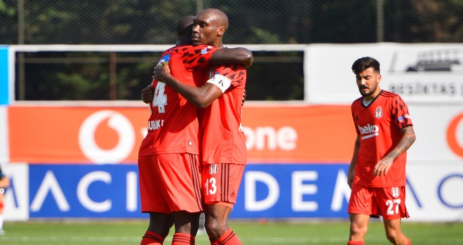 Hazırlıklar başladı