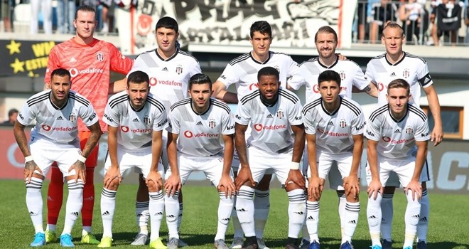 Beşiktaş – Brescia Calcio: 0-2