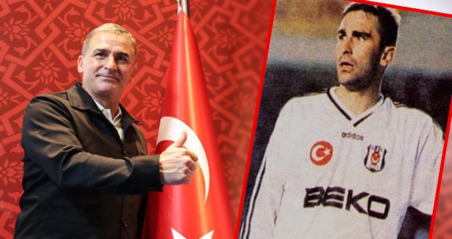 A Milli Takım’ın yeni teknik direktörü Stefan Kuntz'un Beşiktaş günleri