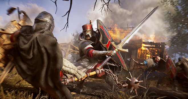 Valhalla’nın Yule Sezonu Güncellemesi Yeni River Raids Oyun Modunu Sunuyor