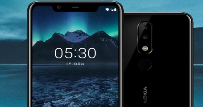 Nokia X5 Çin'de tanıtıldı