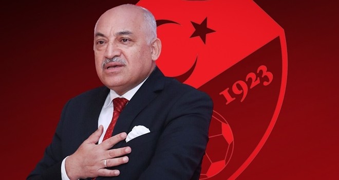 TFF Başkanı Başkanı Mehmet Büyükekşi:  Gün birlik beraberlik içinde hareket etme günü