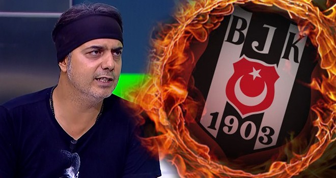 Ali Ece'den Beşiktaş yönetimine ve Sergen Yalçın'a övgüler