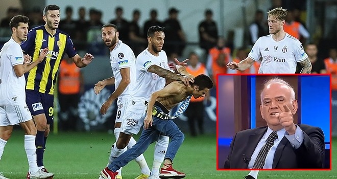 Ahmet Çakar'dan Josef de Souza'ya verilen kırmızı kart ve olaylar hakkında flaş sözler!
