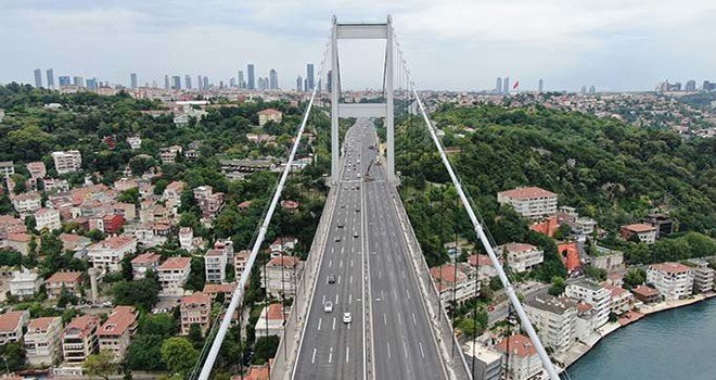 Karayolları'ndan köprü ücreti açıklaması