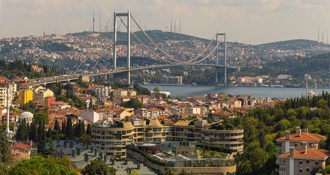 İstanbul'da durağa yakın daire kirası 62 bin TL