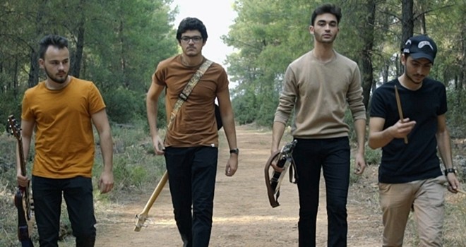 Çatıkatı'ndan ilk tekli çalışma: Sözlerinde