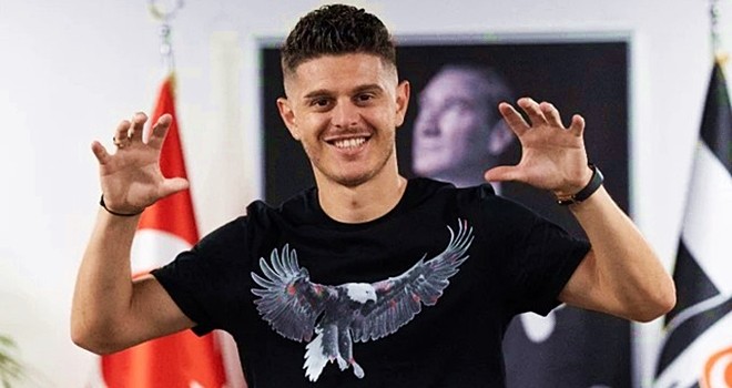 Milot Rashica: Galatasaray'ı beklemekten bıktım