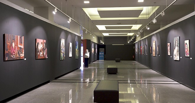 Buluşmalar Sergisi ile sanatçılar bir araya geliyor