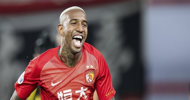 Kartal Talisca ile temasta