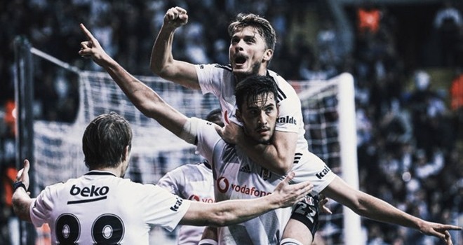 Beşiktaş'ın Gençlerbirliği maçı muhtemel 11'i