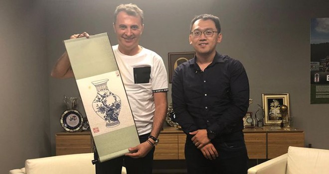 Başkan Orman, China Radio International’a konuştu