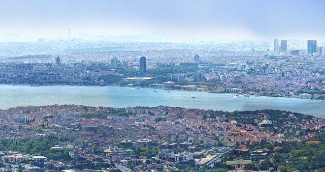 İstanbul’da 7.5 ve üzeri depremde 491 bin bina hasar alacak