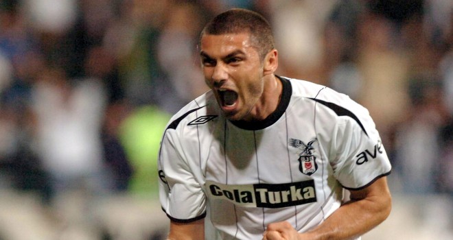 Burak Yılmaz transferinde son durumlar