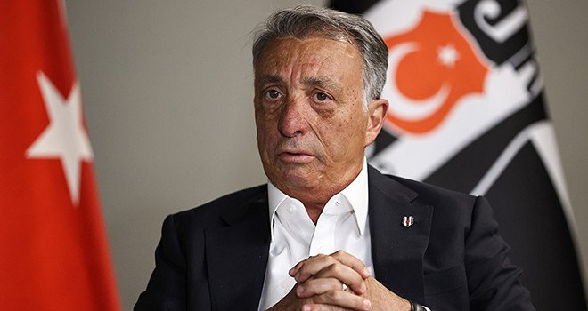 Beşiktaş Başkanı Çebi'den ezeli rakibe destek!