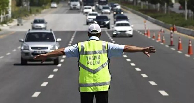 Sınava girecekler dikkat! Pazar günü bu yollar kapanacak