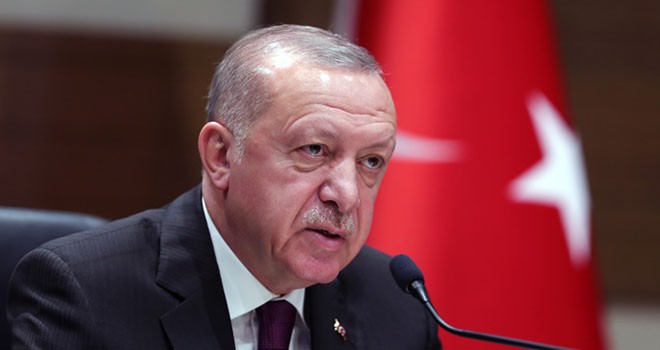 Milletimizin dayanışması her türlü takdirin üzerindedir