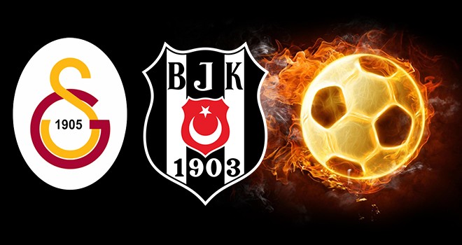 Galatasaray - Beşiktaş 351. kez rakip!.. İşte istatistikler